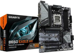 Gigabyte B650 EAGLE AX 1.1 tootepilt