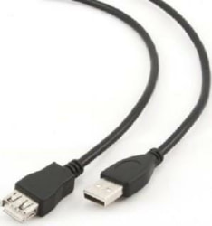 Product image of GEMBIRD CCP-USB2-AMAF-6