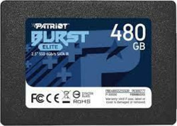 Product image of Patriot Memory PBE480GS25SSDR