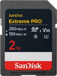 Product image of SanDisk SDSDXXD-2T00-GN4IN