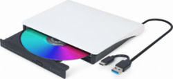 Product image of GEMBIRD DVD-USB-03-BW
