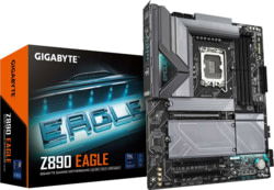 Gigabyte Z890 EAGLE tootepilt