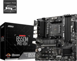 MSI B550MPRO-VDH tootepilt