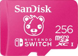 Product image of SanDisk SDSQXAO-256G-GN6ZG