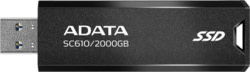 Product image of Adata SC610-2000G-CBK/RD