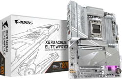 Gigabyte X870AELITEWF7ICE tootepilt