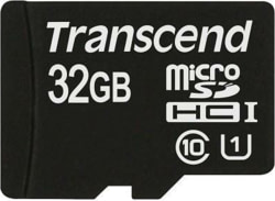Product image of Transcend TS32GUSDCU1
