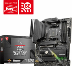 Product image of MSI MAGB550TOMAHAWKMAXWIF