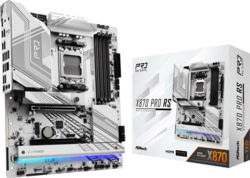 Asrock X870 PRO RS tootepilt