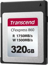 Transcend TS320GCFE860 tootepilt