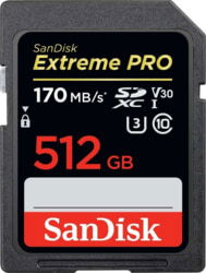 SANDISK BY WESTERN DIGITAL SDSDXXD-512G-GN4IN tootepilt