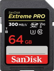 SANDISK BY WESTERN DIGITAL SDSDXDK-064G-GN4IN tootepilt