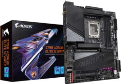 Gigabyte Z790AORUSELITEXWIFI7 tootepilt