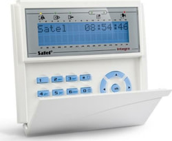 Product image of SATEL INT-KLCD-BL