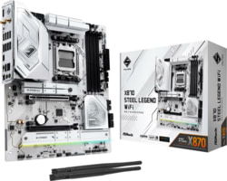 Product image of Asrock X870 STEEL LEGEND WIFI