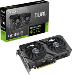 ASUS DUAL-RTX4070-O12GD6-EVO tootepilt