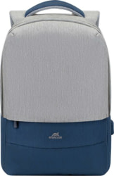 Product image of RivaCase 7562GREY/DARKBLUE