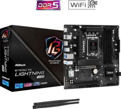 Asrock B760MPGLIGHTNINGWIFI tootepilt