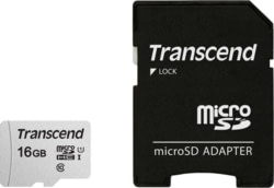 Product image of Transcend TS16GUSD300S-A