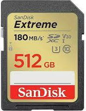 SANDISK BY WESTERN DIGITAL SDSDXVV-512G-GNCIN tootepilt