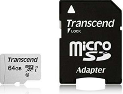 Product image of Transcend TS64GUSD300S-A