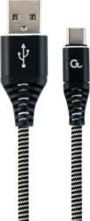 Product image of GEMBIRD CC-USB2B-AMCM-1M-BW