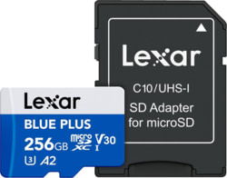 Product image of Lexar LMSBLPL256G-BNANG