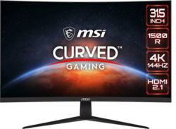 MSI G321CU tootepilt