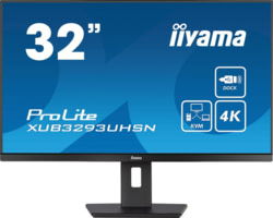 Product image of IIYAMA XUB3293UHSN-B5