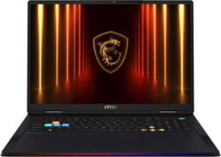 MSI RAIDER 18HX AI A2XWJG-232NL tootepilt