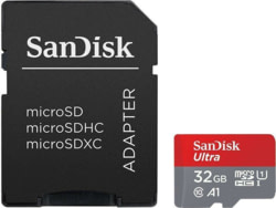 Product image of SANDISK BY WESTERN DIGITAL SDSQUA4-032G-GN6TA