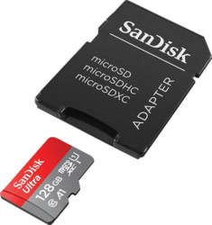 Product image of SANDISK BY WESTERN DIGITAL SDSQUAB-128G-GN6MA