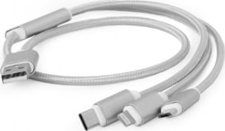 Product image of GEMBIRD CC-USB2-AM31-1M-S