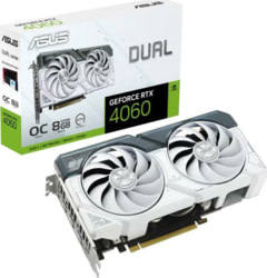 Product image of ASUS DUAL-RTX4060-O8G-WHITE