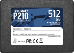 Product image of Patriot Memory P210S512G25