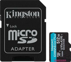 Product image of KIN SDCG3/512GB
