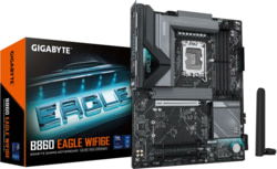 Gigabyte B860 EAGLE WIFI6E 1.0 tootepilt