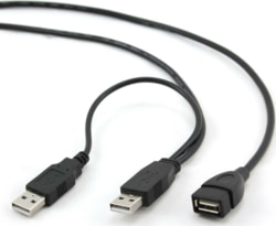 Product image of GEMBIRD CCP-USB22-AMAF-3