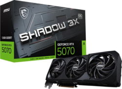 MSI RTX5070 12G SHADOW 3X OC tootepilt
