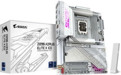 Gigabyte Z890 A ELITE X ICE tootepilt