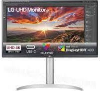 Product image of LG 27UP85NP-W