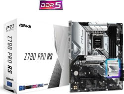 Asrock Z790PRORS tootepilt