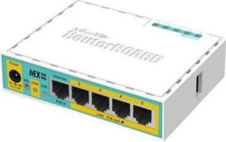 MikroTik RB750UPR2 tootepilt