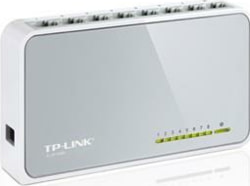 TP-LINK TL-SF1008D tootepilt