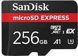 Product image of SanDisk SDSQXFN-256G-GN4NN