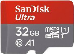 Product image of SANDISK BY WESTERN DIGITAL SDSQUA4-032G-GN6IA