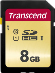 Product image of Transcend TS8GSDC500S