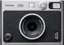 Product image of Fujifilm INSTAXMINIEVOBLACK