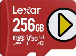 Product image of Lexar LMSPLAY256G-BNSNG