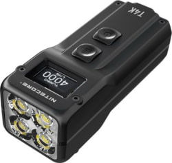 NITECORE T4K tootepilt